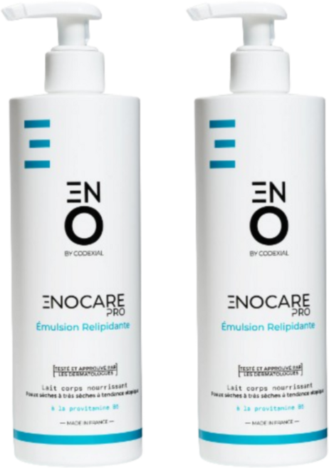 코덱시알 이노케어 프로리피드 리플레니싱 에멀젼 400ml 2통