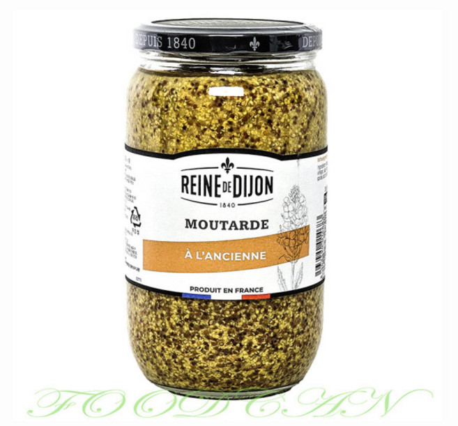 르네 디종 홀그레인 머스타드 820g, 1개
