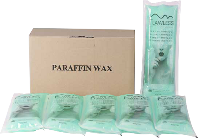 플로리스 파라핀왁스 멘톨 453g, 3개