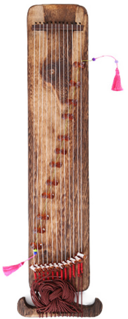 얼쑤미니가야금, 1개