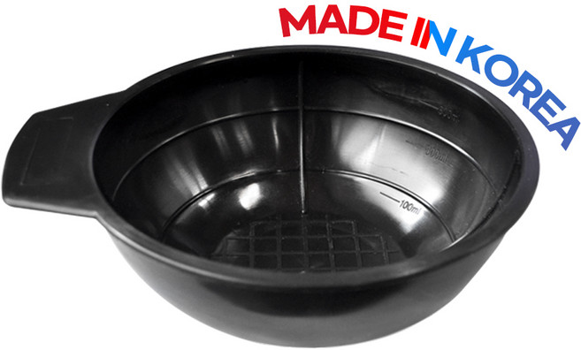 루시피 국내생산 초대형 염색볼 1000ml (특대), 1개