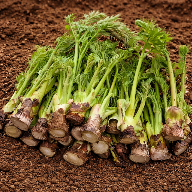 [하루30박스한정] 향긋신선 아삭한 국내산 땅두릅, 1박스, 250g