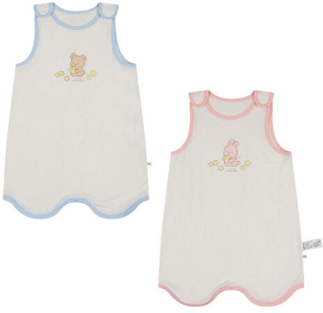 아가방 송파nc점@/울아가 필수템 수면조끼/얇고 부드럽고 신축성도 좋아 울아가 불편함 없이 꿀잠 잘 수 있어/울아가 선물로도 좋아요 굿굿