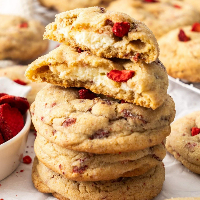 저당쿠키 수제 초콜릿 초코과자 초코칩쿠키, 70g 8팩, 70g