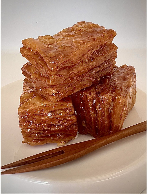 수제 찹쌀 꿀약과 무설탕 올드쿠키하우스 개성모약과 한과, 290g, 2세트