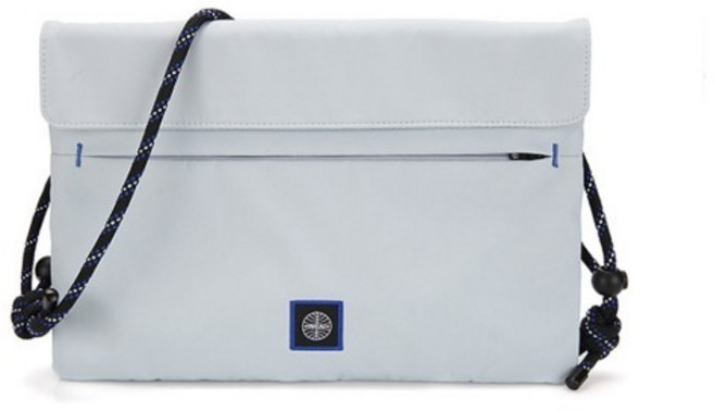 [정상가 89000원] [정상가 89000원] 트래블 크로스백 (PQFBCB01560LY-W)