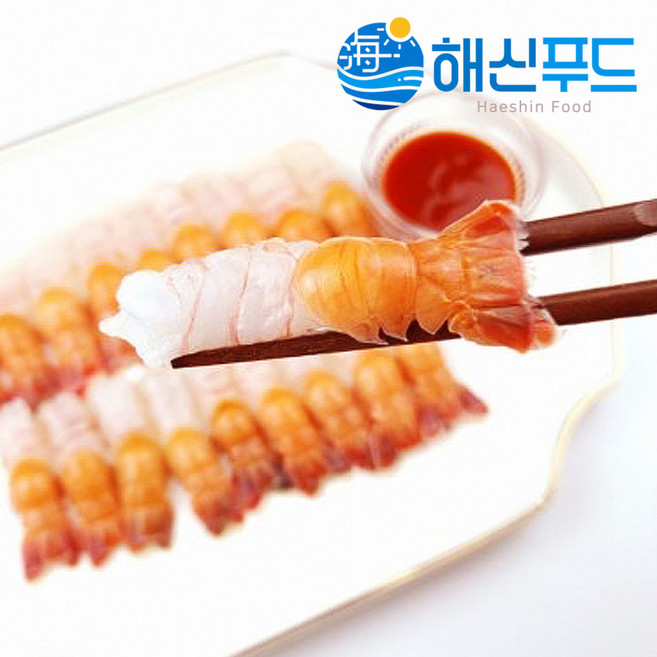 제주 자연산 프리미엄 딱새우 150g 특대 대 소 냉동, 대 150g(13~16미), 1개