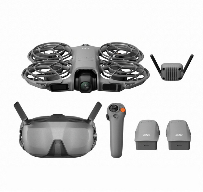 DJI 大疆 NEO 2 體感暢飛套裝 空拍機 三顆電池, NEO 2 體感套裝, 1個