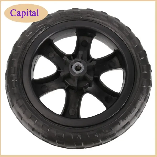 쇼핑 카트 바퀴 교체용 접이식 식료품 바구니 계단 오르기 플라스틱 노인용, 01 1pcs