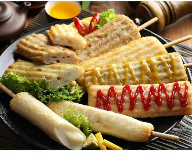 부산어묵 스페셜선물세트 (15종 총 2570g), 1개, 2.57kg