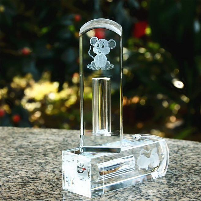 탯줄도장 DIY 셀프 수제 도장 신생아 아기, 핑크 마우스