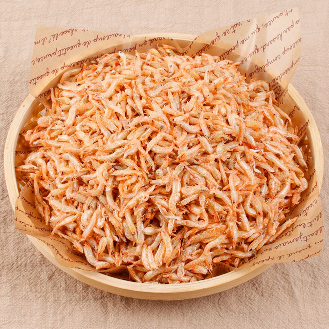 국산 햇 건 보리새우 볶음용 국물용 최상급 건새우, 1개, 500g