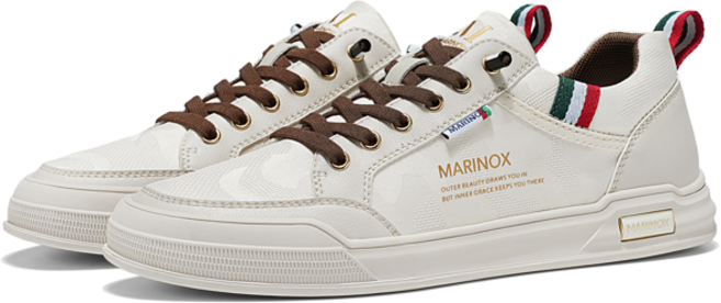 마리녹스 MX3090 베로나 남성 클래식 스니커즈 남자 발편한 운동화 슬립온 깔끔한 봄가을 신발