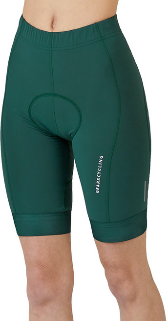 기어엑스 싸이클웨어C 반바지 04-2 여성 그린
