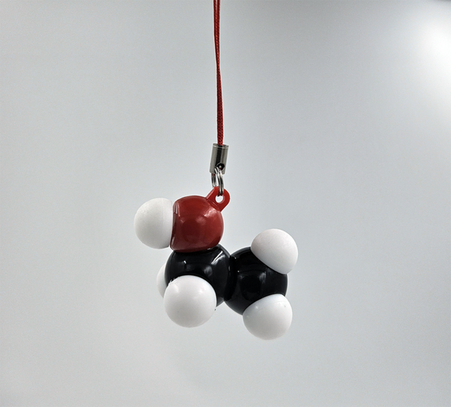 (사이언스마켓)에탄올분자모형만들기, 1개