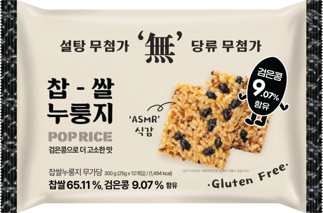 메고지고 무가당 찹쌀 유탕 스낵 바삭고소담백 전통과자 설탕무첨가, 7개, 288g