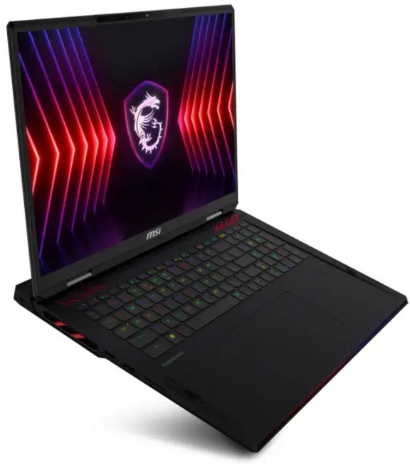 (MSI) 레이더 A18 HX A9WHG-R9 QHD+ (276) (Ryzen9 9955HX/16GB/1TB/RTX5070Ti/FD) (2TB (NVMe SSD) 교체), Free DOS, 16GB, 2TB, 블랙