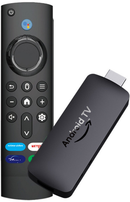 PYHO 와이파이6 4K OTT 셋톱박스, 1개, D7