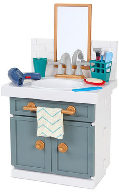 아기 손씻기 이닦기 놀이 세면대 장난감 소꿉놀이 소근육 돌아기 30개월