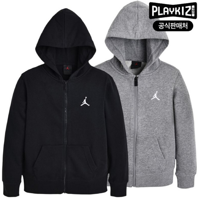 플레이키즈프로 조던 키즈 브룩클린 후드 집업