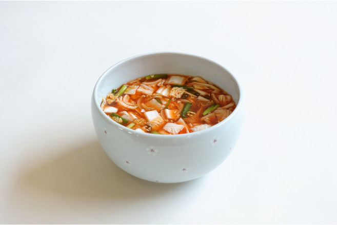 유정임 나박김치, 5kg, 1개