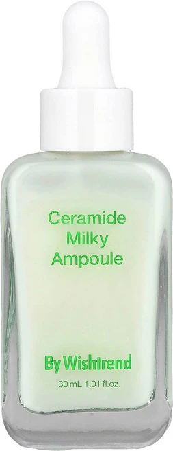 위시트렌드 세라마이드 밀키 앰플 30ml (1.01 fl oz) WTR-89327 - 쿠팡