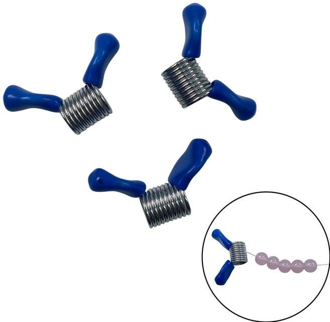 Beadalon 스토퍼 링 (1개) 비즈공예 작업도구 안공사 더비즈