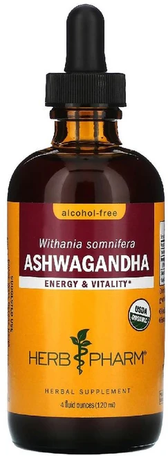허브팜 아슈와간다 아쉬아간다 아쉬와간다 ashwagandha 120ml, 1개 - 쿠팡