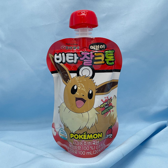 조아제약 비타잘크톤, 1개, 100ml