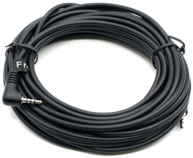 아이나비 블랙박스 후방카메라케이블