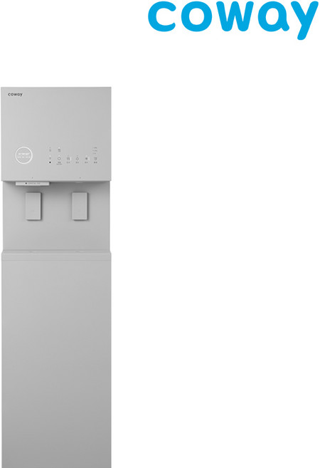 코웨이 프라임 아이스 맥스 얼음정수기 / CHPI-5810L (냉온정수기+얼음)