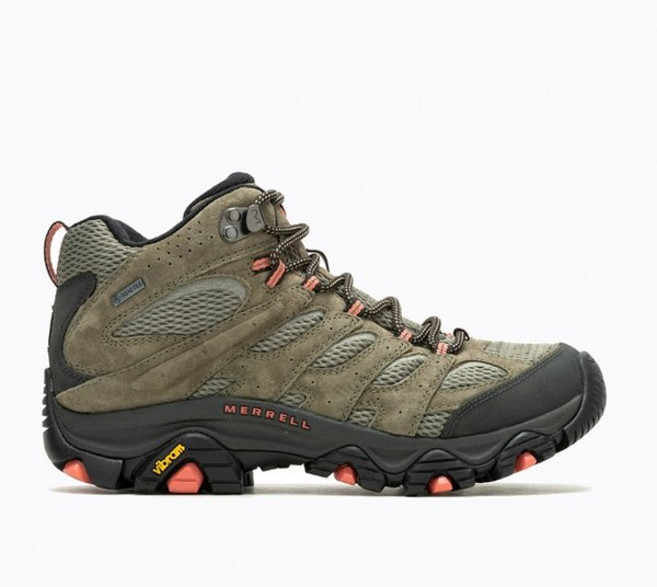 머렐 MERRELL 여성 모압 3 미드 고어텍스 MOAB MID GORE-TEX M25A1-WMG003 414512