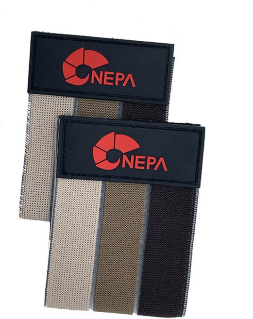 네파 네파각반, 브라운, 1개