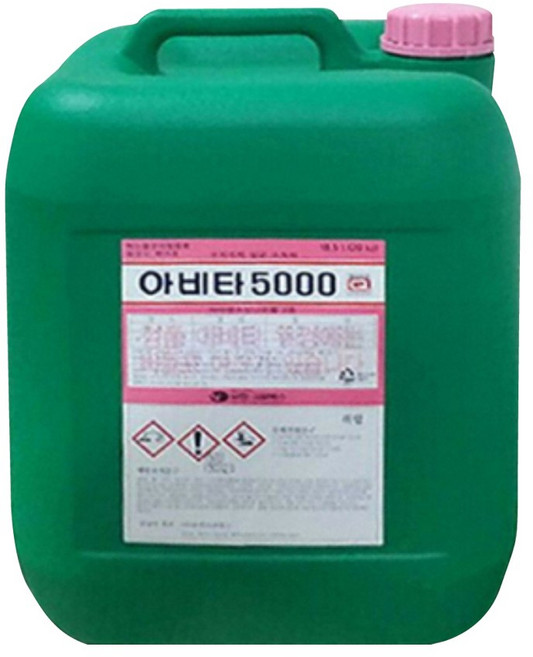 가나다용품 유한아비타5000 20kg 수영장 펜션 물놀이 풀장 정수장 살균제 소독제 수처리제 물관리제 아비타싼곳 저렴한곳 청소살균소독 살균제/소독제, 1개