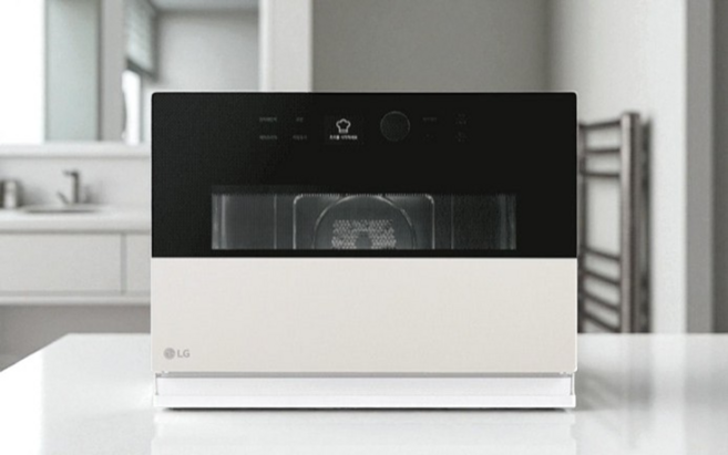 LG전자 디오스 오브제컬렉션 광파 오븐 방문설치, MLJ32EWSO/색상선택