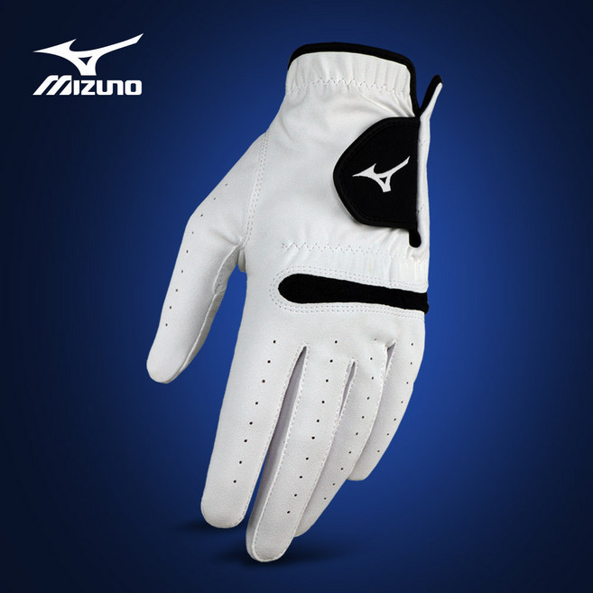미즈노 RV 남성 합피 골프장갑 왼손 2장, 22호-왼손2장