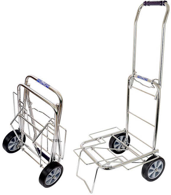 장보고 카트 국산 쇼핑카 대형 300 / 핸드카트 캐리어 핸드카 핸드 쇼핑 폴딩 접이식 카트, 1개