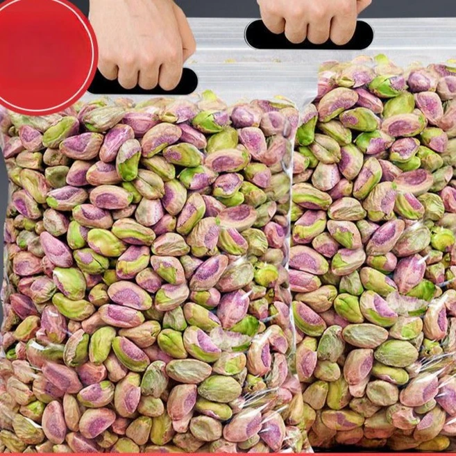 구운 큰입자 피스타치오 1kg 대량 벌크 베이킹 선물용 탈각 껍질없는 장식 무염, 0.5kg, 1개, 1g - 쿠팡