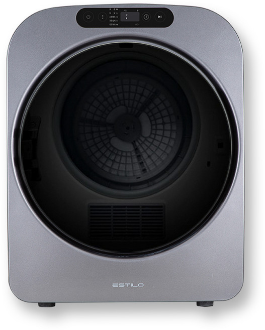 에스틸로 미니건조기 PRO ILD-321UWB 의류건조기, PRO ILD-321UPB 펄 실버