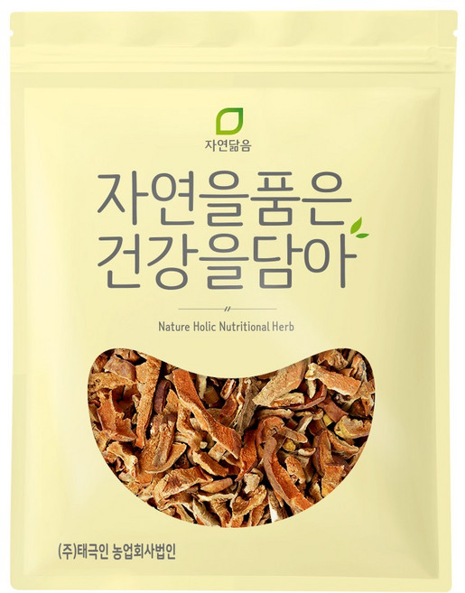 자연닮음 국산 건모과 말린모과 모과차, 1개, 1개입, 600g