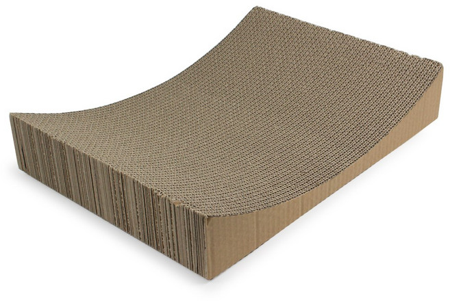 루어캣 루어캣 숨숨집 37 리필 상판SCT-37RFT 1p, 브라운, 1개