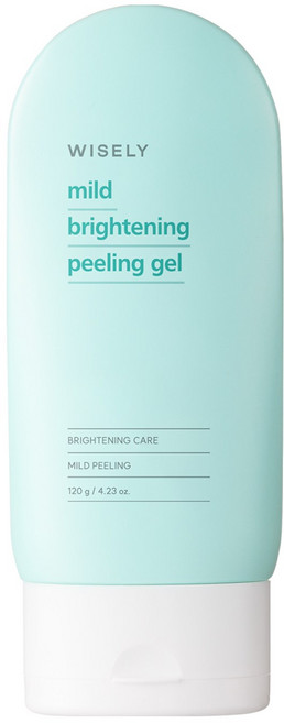 와이즐리 브라이트닝 필링 젤, 120g, 1개