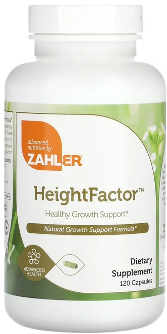 자일러 HeightFactor 캡슐 120정, 1개 - 쿠팡
