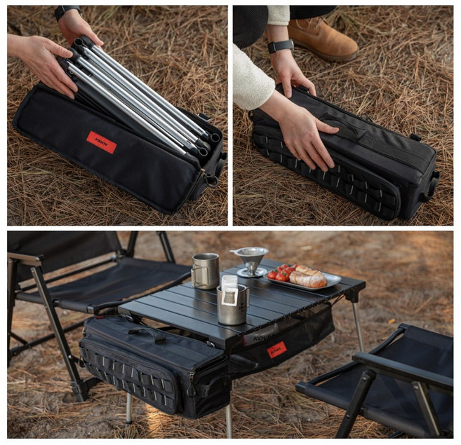 코베아 필드 멀티 툴 백 캠핑가방 팩가방 단조팩 장비 수납 파우치 소품, 1개, 1단, 상세설명참조