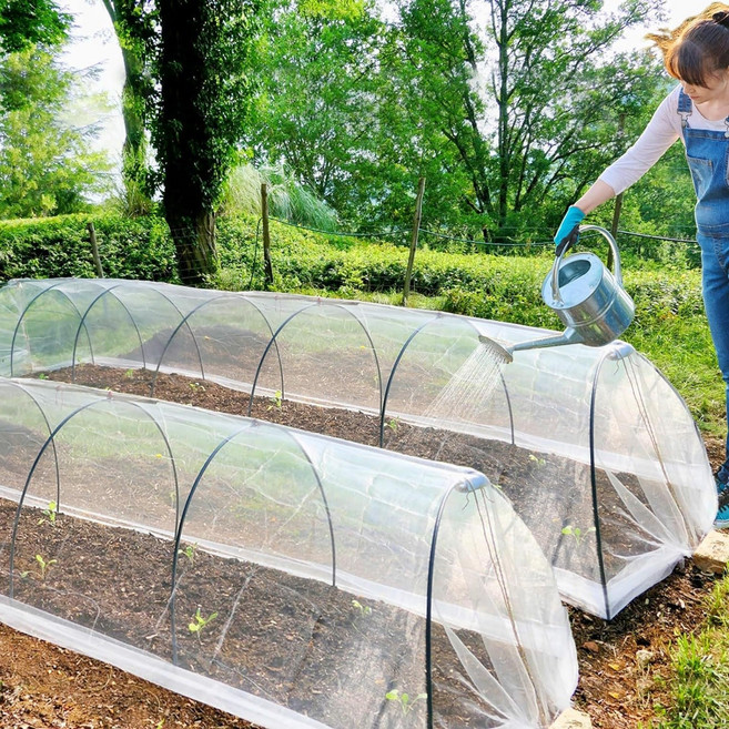 에첸 한랭사 해충망 벌레 해충 서리 방지 5m 10m 20m, 2Mx20M, 1개