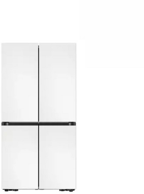 3위 - 비스포크 AI 냉장고 RM70F90R1ZD 905L