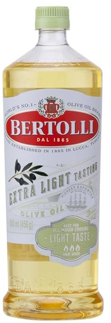 베르톨리 엑스트라 라이트 테이스팅 올리브유, 1개, 500ml