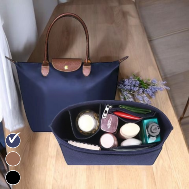 아일디 프리미엄 이너백 백인백 롱샴 이너백