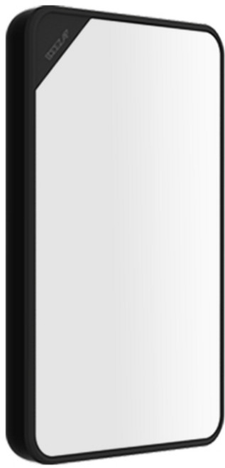 비잽 BZ36 1T 500G 320G 250G USB3.0 외장하드, 1TB, 화이트