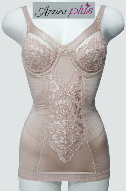 아찌라 1009 스커트 올인원 기능성 보정 ABCDE컵